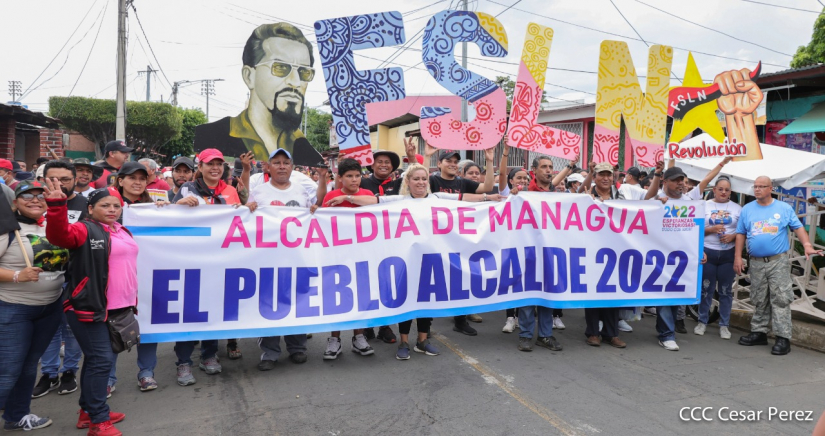 MARCHA